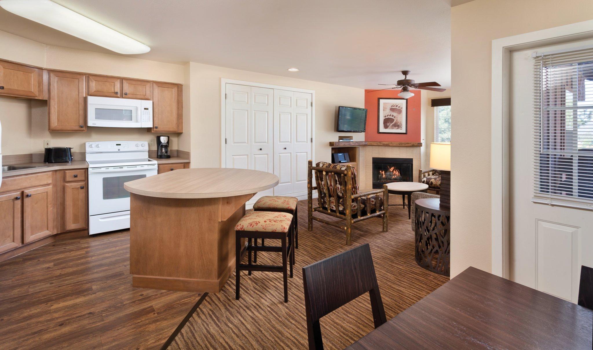Worldmark Big Bear Lake Exterior photo