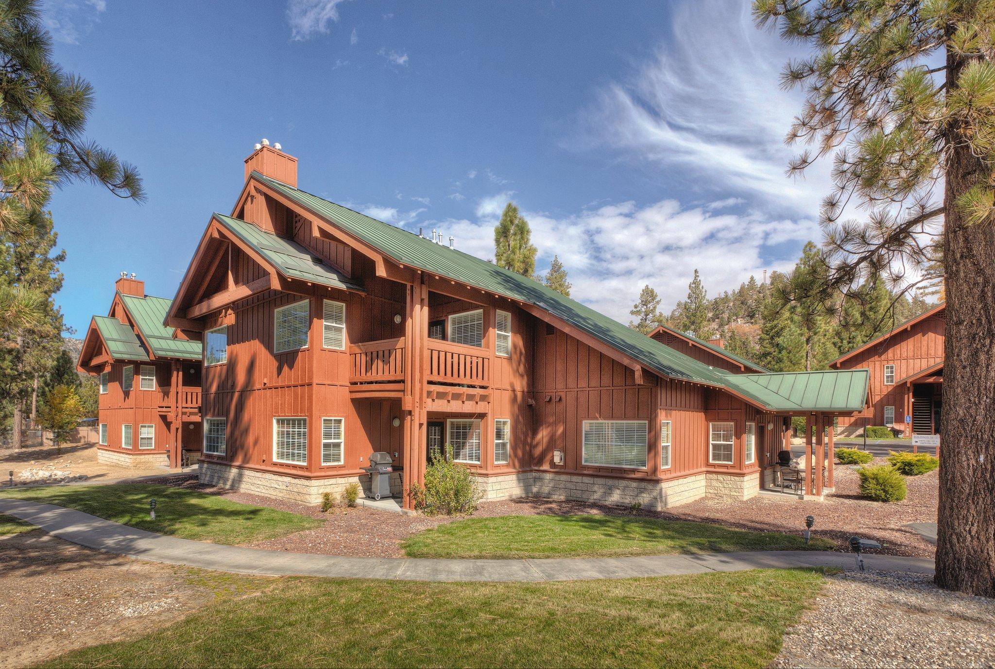 Worldmark Big Bear Lake Exterior photo