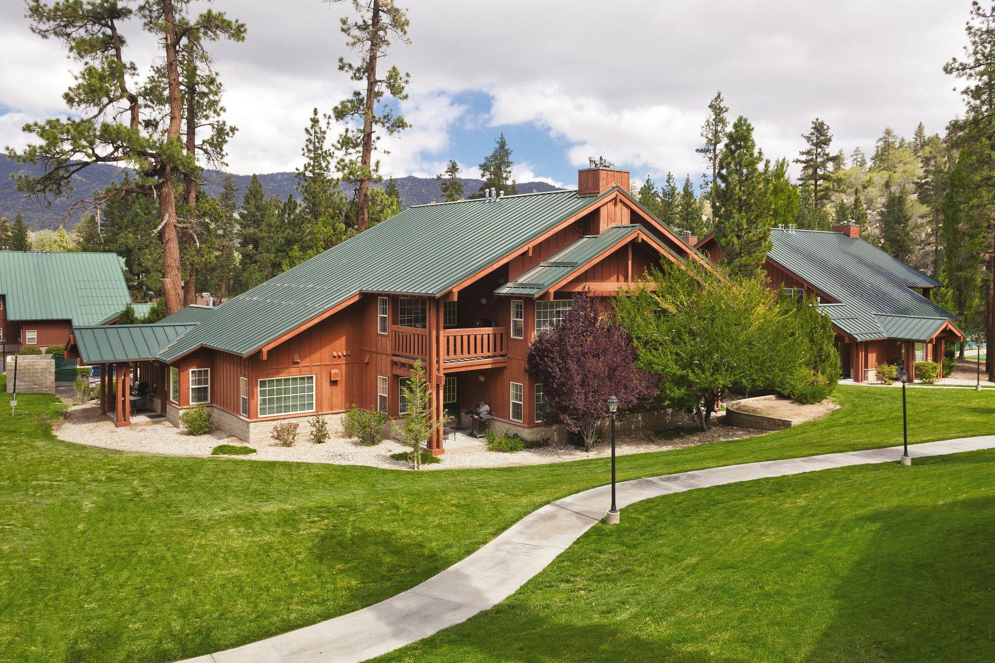 Worldmark Big Bear Lake Exterior photo