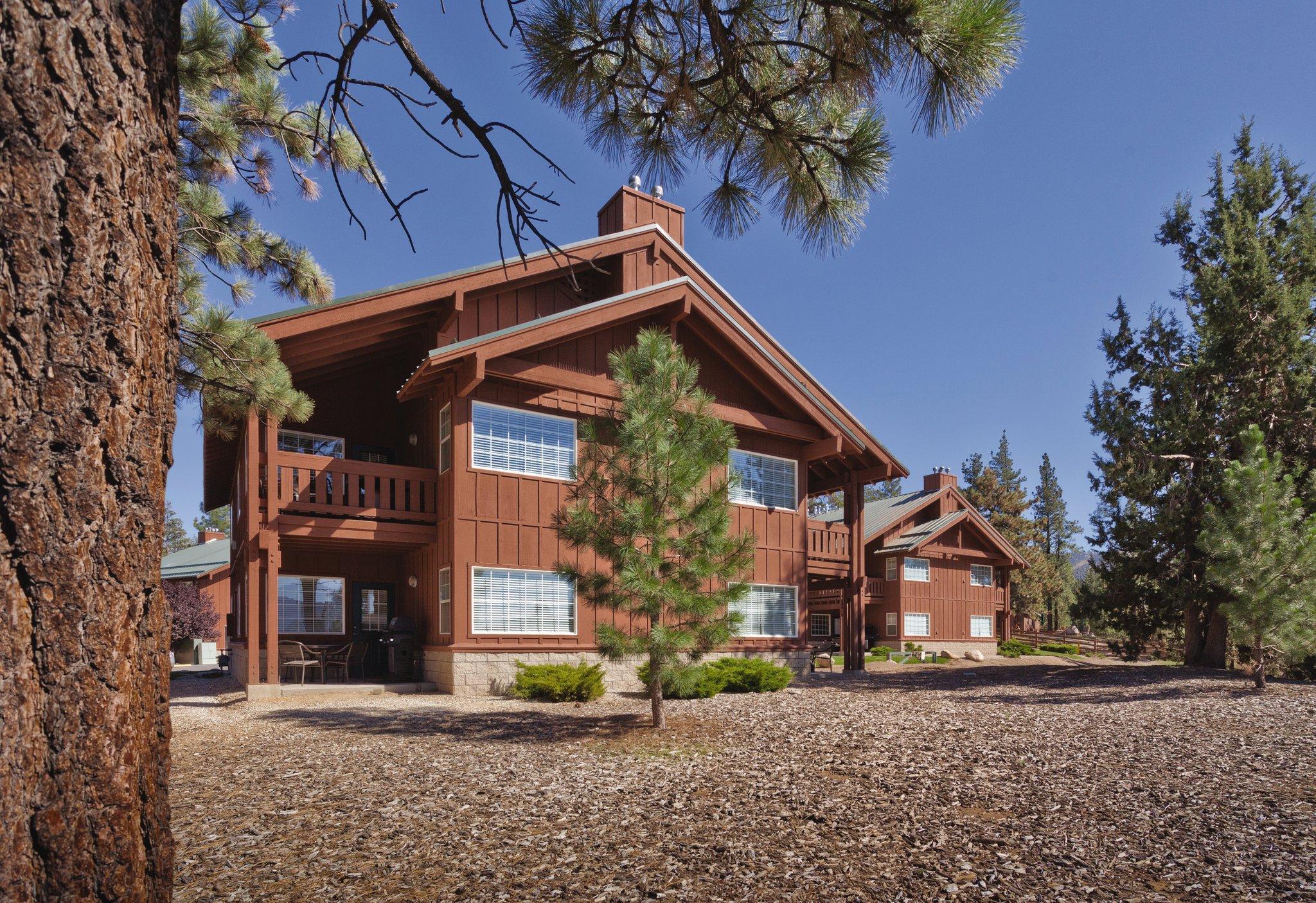 Worldmark Big Bear Lake Exterior photo