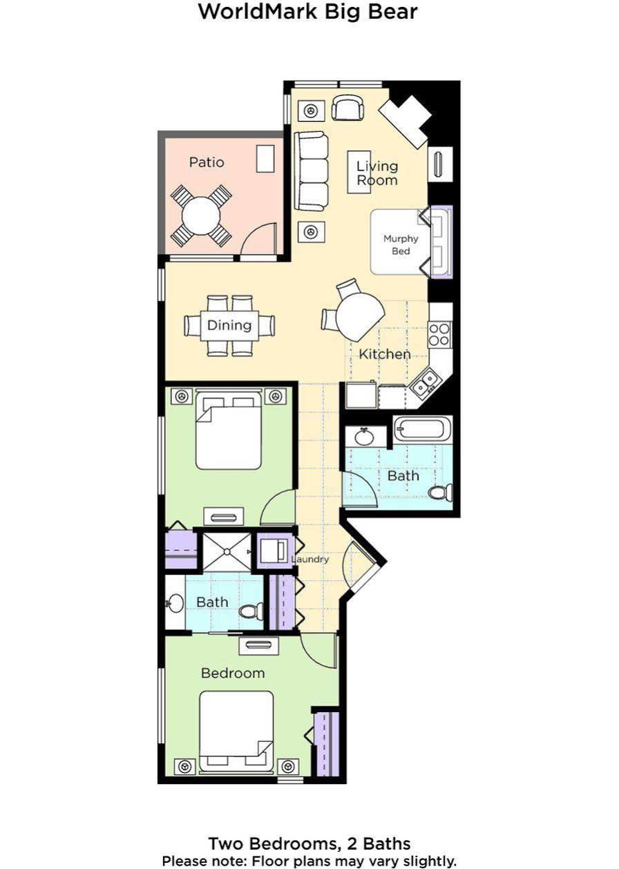 Worldmark Big Bear Lake Exterior photo